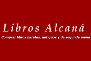 Librería Alcaná, logo