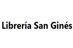 Librería San Ginés, logo
