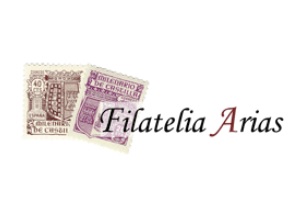 Numismática Arias, logo