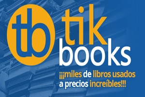 Tik Books, logo