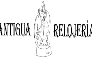 Antigua Relojería SA, logo