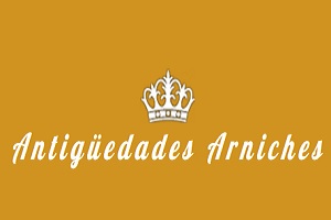 Antigüedades Arniches, logo