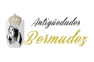 Antigüedades Bermúdez, logo