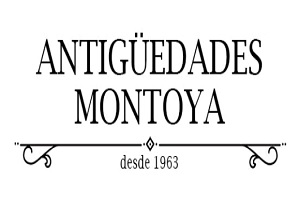 Antigüedades Montoya, logo