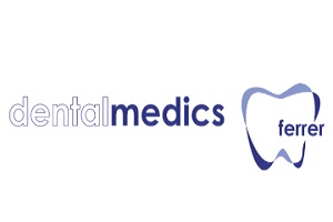 Clínica Dental Medics Dr. Ferrer, logo