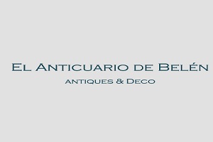 El Anticuario de Belén, logo