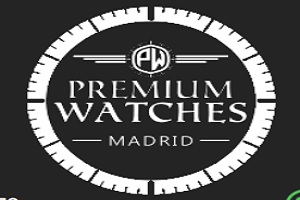 Premium Watches Madrid, logo