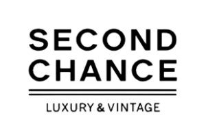 Second Chance Luxury & Vintage, logo